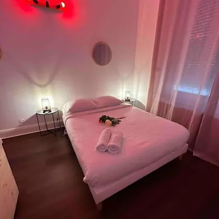 A0 Grand Appartement, Jaccuzi, Et Exterieur Thermal Artem A 200M Nancy Exterior foto