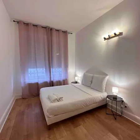 A0 Grand Appartement, Jaccuzi, Et Exterieur Thermal Artem A 200M Nancy Exterior foto