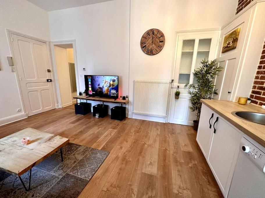 A0 Grand Appartement, Jaccuzi, Et Exterieur Thermal Artem A 200m Nancy