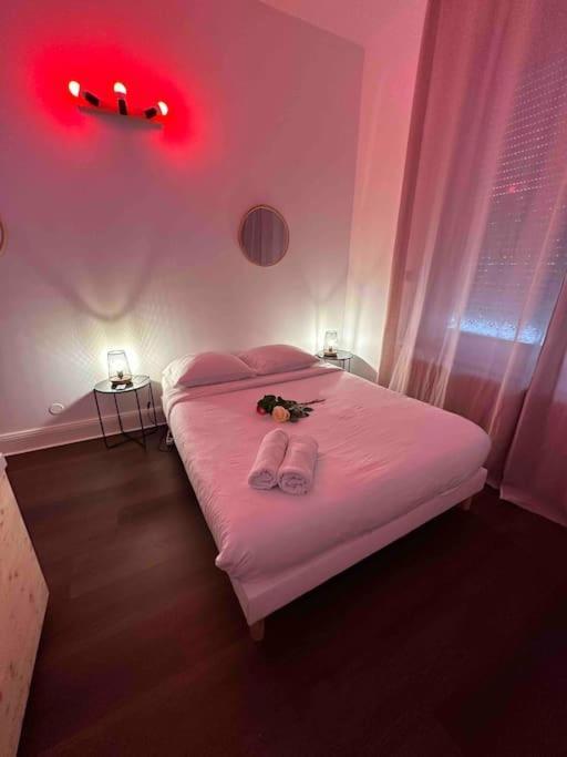 A0 Grand Appartement, Jaccuzi, Et Exterieur Thermal Artem A 200m Appartement *