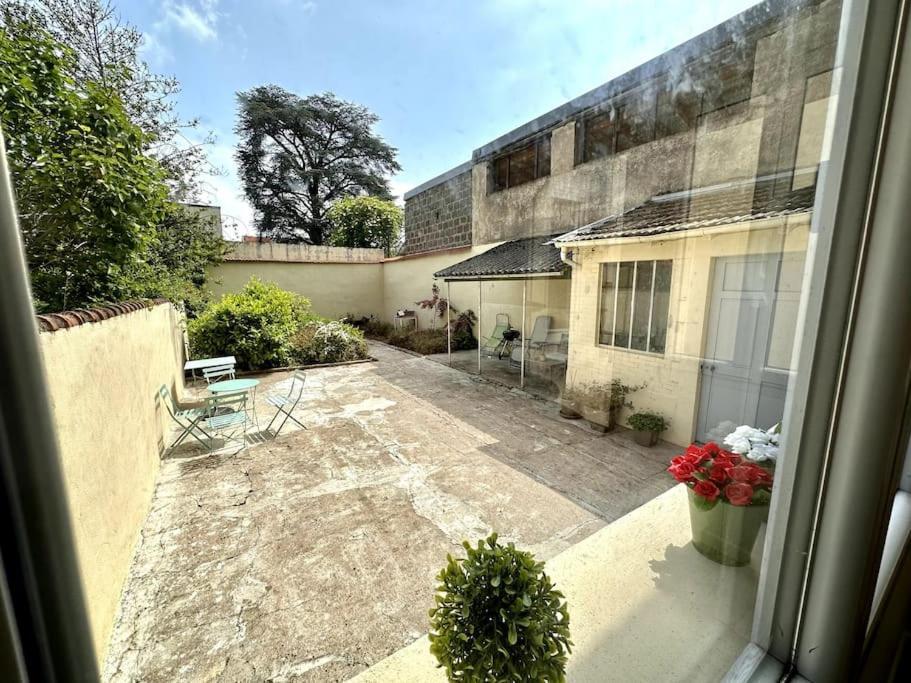 A0 Grand Appartement, Jaccuzi, Et Exterieur Thermal Artem A 200m * Nancy