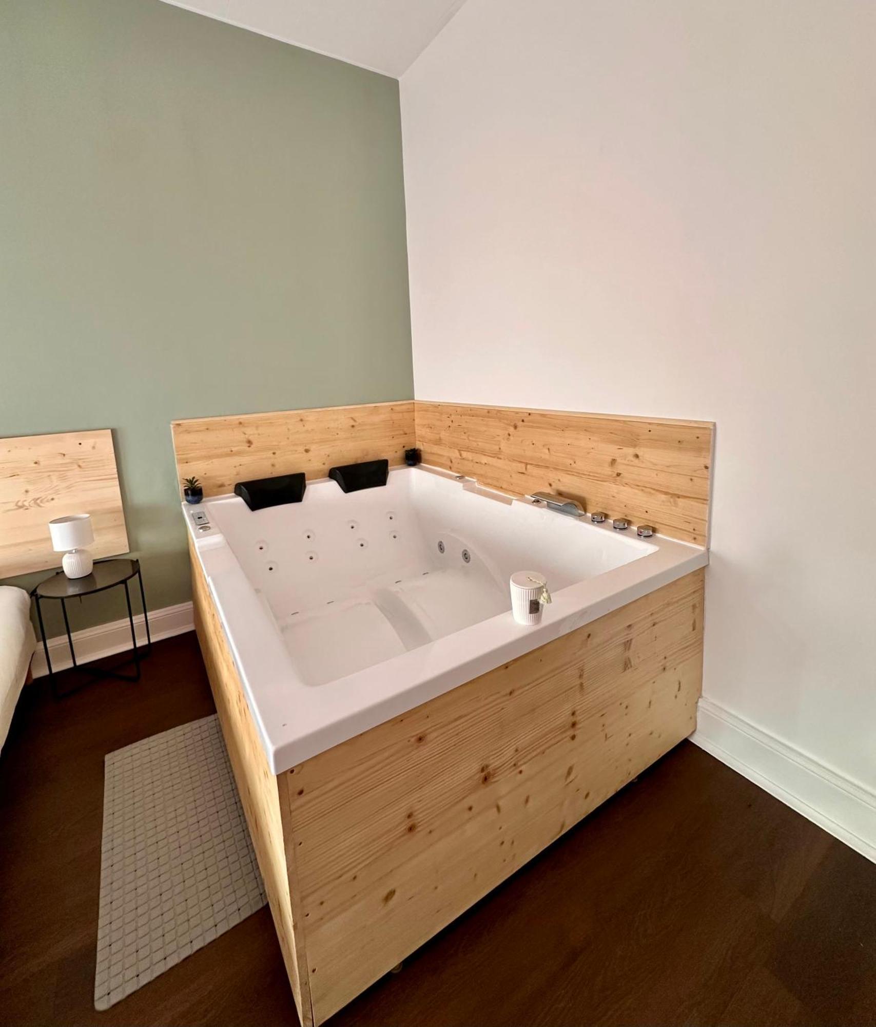 Apartment A0 Grand Appartement, Jaccuzi, Et Exterieur Thermal Artem A 200m Nancy