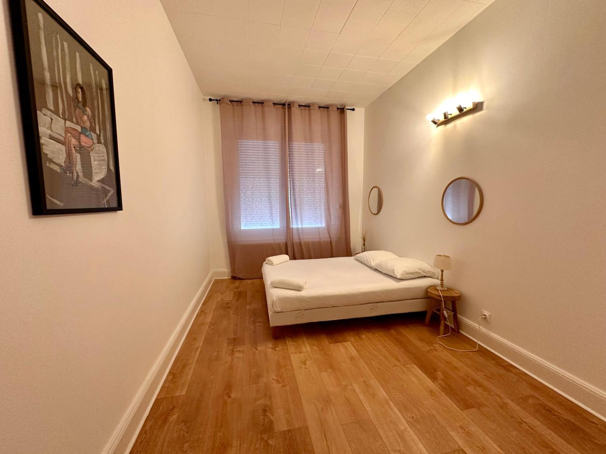 A0 Grand Appartement, Jaccuzi, Et Exterieur Thermal Artem A 200m Nancy